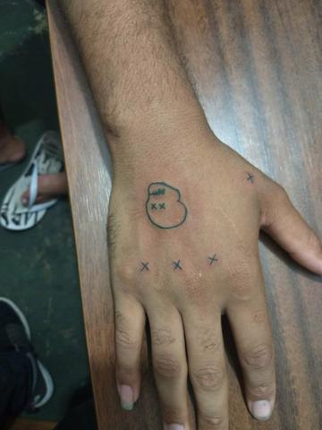 Tatuagem - Foto 3