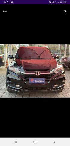 Honda hrv exl (2016/2017)flamarion * - Foto 2