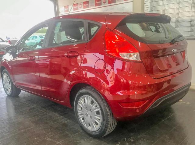 FORD FIESTA 1.6 TIVCT FLEX SE MANUAL - Foto 6
