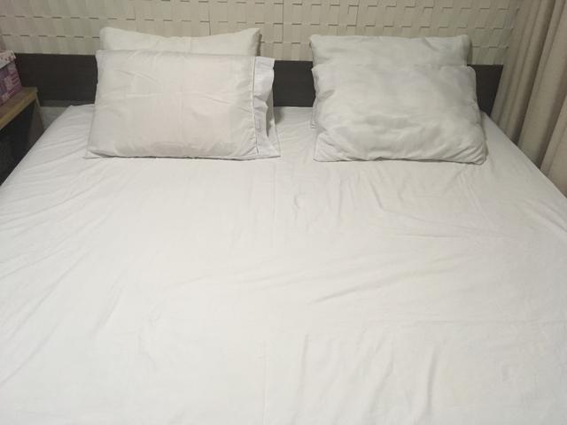 Cama super king Ortobom