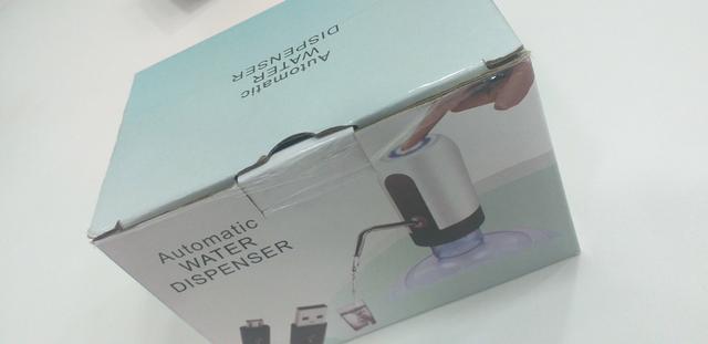 Bomba elétrica p garrafão fazemos entrega