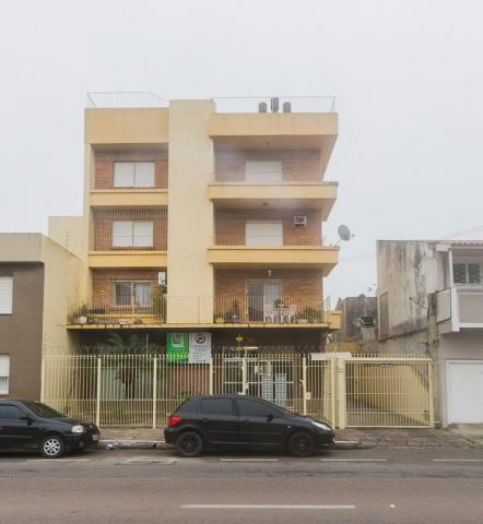 Apartamento à venda com 1 dormitórios em Centro, Pelotas cod:9905669