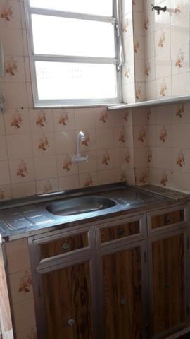 Apartamento 2 qts, garagem e área de lazer no Barreto - Foto 9