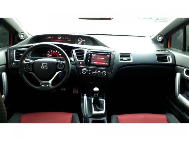 Honda Civic Coupe SI - Foto 7