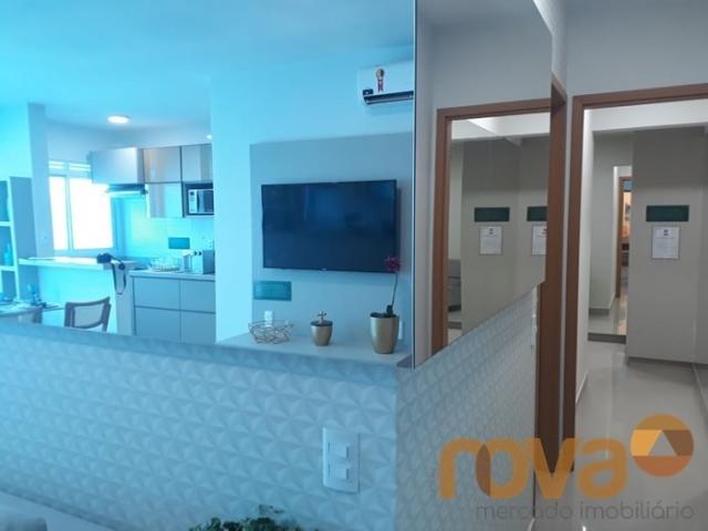 Apartamento à venda com 2 dormitórios em Setor bueno, Goiânia cod:NOV88059 - Foto 5