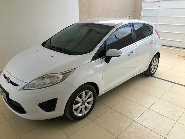 New fiesta