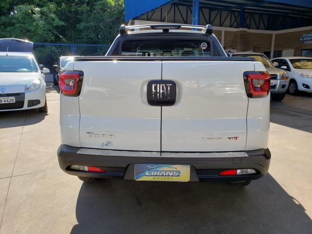 FIAT TORO 2017/2018 2.0 16V TURBO DIESEL FREEDOM 4WD AUTOMÁTICO - Foto 4