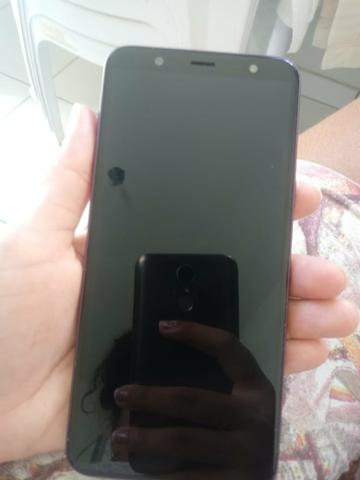 J8 prime , usado um ano , vendo e troco pelo iPhone 6s , e outro - Foto 2