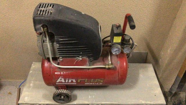Compressor Air Plus 8,5/25