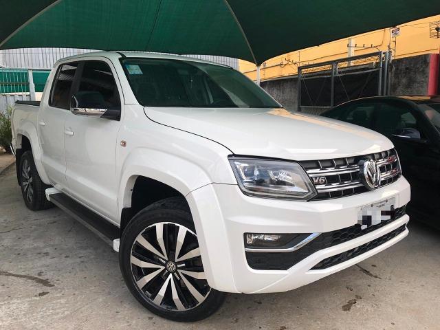 Amarok V6 Highline