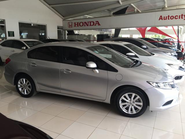 Honda civic lxs - Foto 3