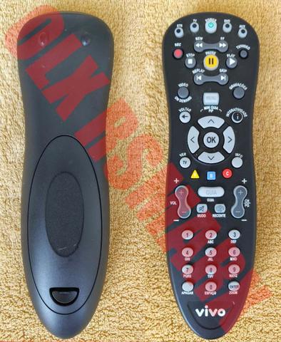 Controle Remoto Universal Vivo Fibra HD