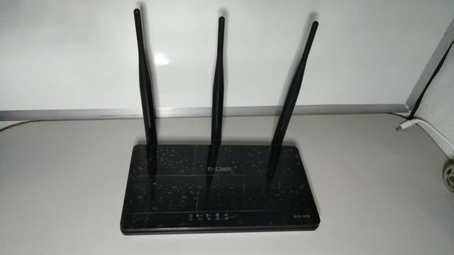 Roteador 3 Antenas D-Link - Foto 3