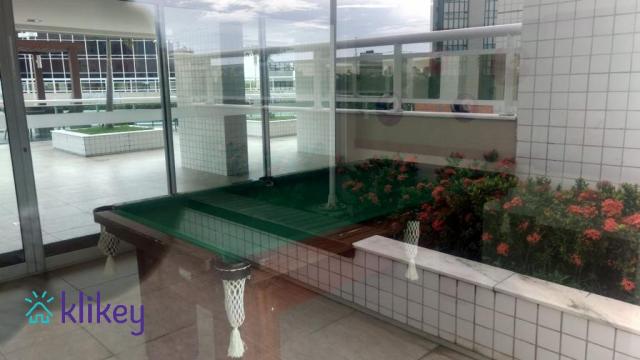 Apartamento à venda com 3 dormitórios em Centro, Fortaleza cod:7461 - Foto 2