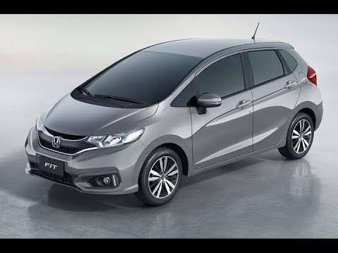 Sucata Honda Fit 2017
