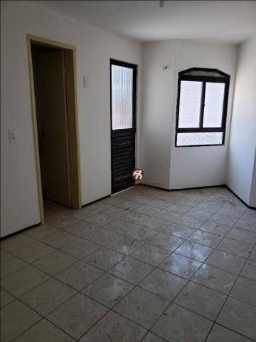 Apartamento com 3 dormitórios à venda, 115 m² por R$ 250.000 - Varjota - Fortaleza/CE - Foto 15