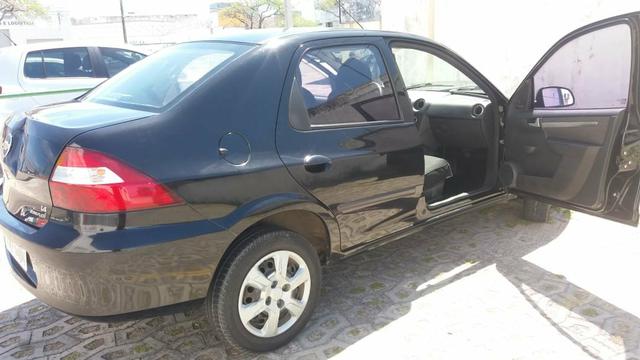 Prisma 2009 troco por carro de maior valor - Foto 4