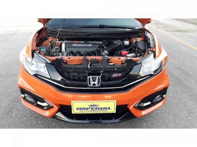 Honda Civic Coupe SI - Foto 8