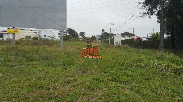 Terreno em rua - Bairro São Pedro em São José dos Pinhais - Foto 2