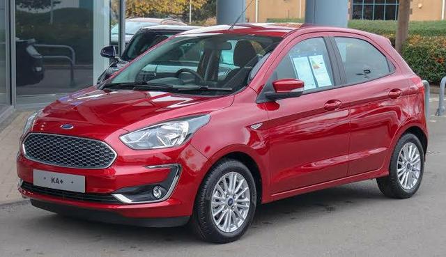 Ford Ka Última Vaga Feirão de Natal