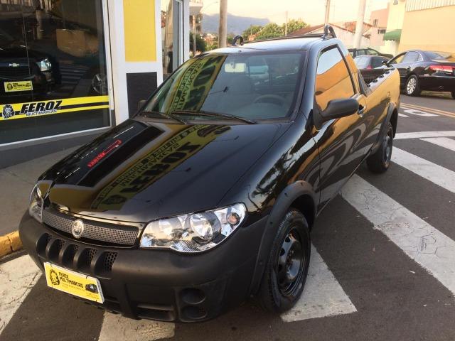 Fiat Strada 1.4 Fire 2007 - Foto 2