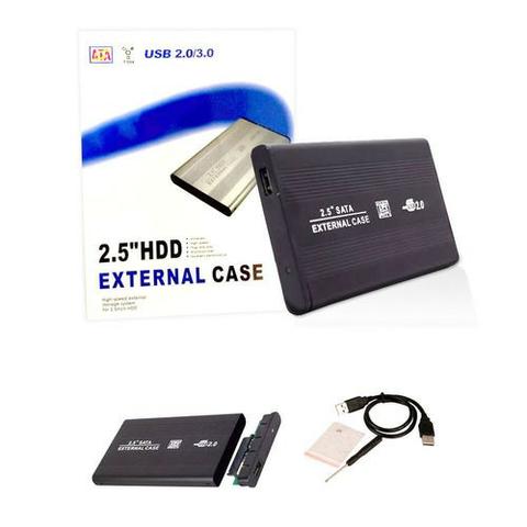 Case para Hd externo 2,5" Sata Promoçao imperdivel - Foto 2