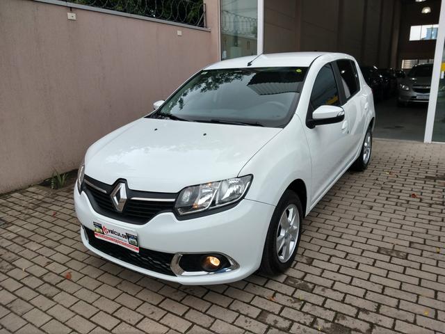 Sandero 1.6 +top