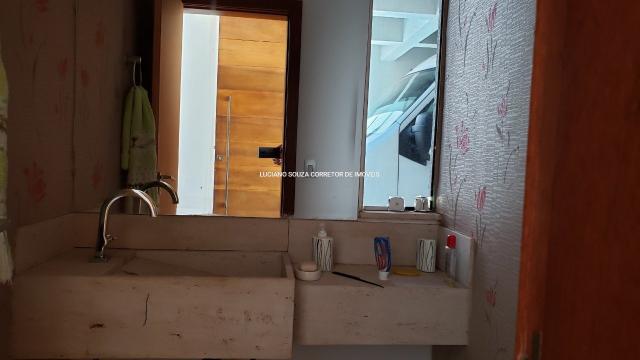 Casa de condomínio à venda com 3 dormitórios em Residencial damha ii, Campo grande cod:210 - Foto 4