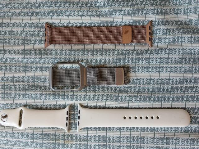 Pulseiras Apple watch R$50,00 reais cada - Foto 3