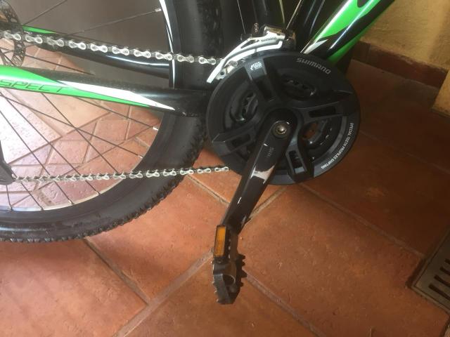 Bicicleta Scott aspect 950 quadro 17 rodas 29 - Foto 3