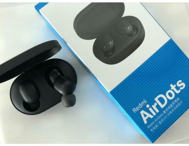 Redmi Airdots + Mi Band 4 (película e pulseira grátis) + Frete Grátis + 3x sem juros - Foto 3