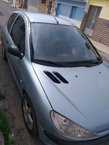 Vende-se Peugeot 206 - Foto 4