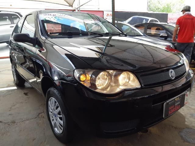 Fiat Palio 1.0!!Flex 2007-08 Básico !!Financiamento em ate 36x! - Foto 3