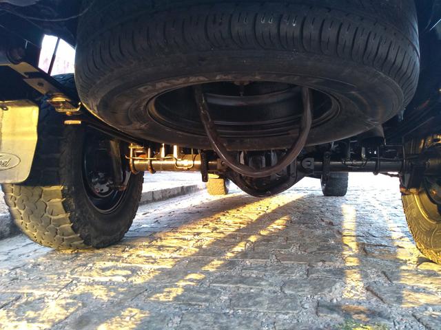 Ranger XLT 4x4 Diesel 2011 - Foto 4