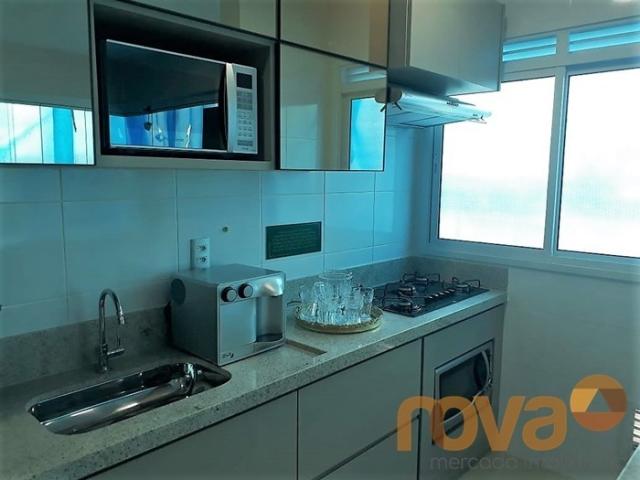 Apartamento à venda com 2 dormitórios em Setor bueno, Goiânia cod:NOV88059 - Foto 8