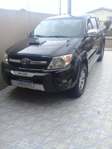 Hilux srv 3.0 turbo diesel - Foto 3