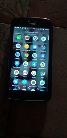 Pra hoje Vendo um moto g5 plus - Foto 3