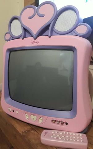 TV princesa Disney 14" - Foto 3