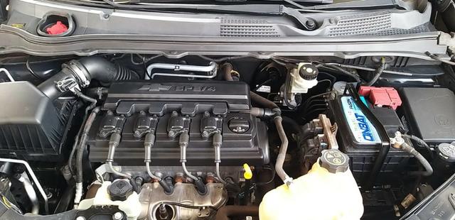 Onix LT 13/14 1.0 Preto - Foto 12