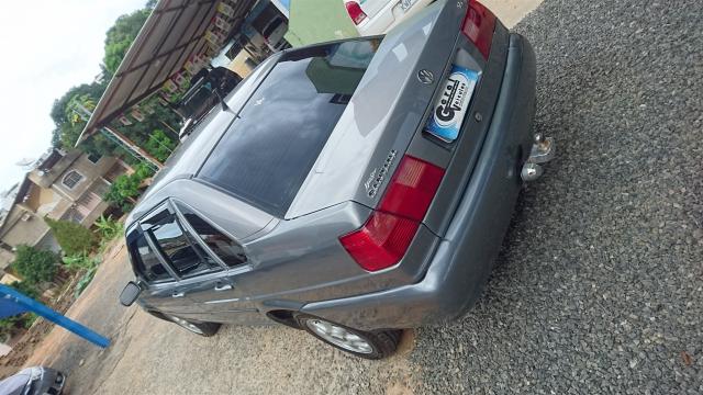 VOLKSWAGEN SANTANA 2002/2002 2.0 MI 8V GASOLINA 4P MANUAL - Foto 8