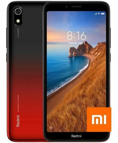 Promoção Xiaomi Redmi 7A + Película Grátis + Frete Grátis! Original, Novo e c/ Garantia - Foto 5