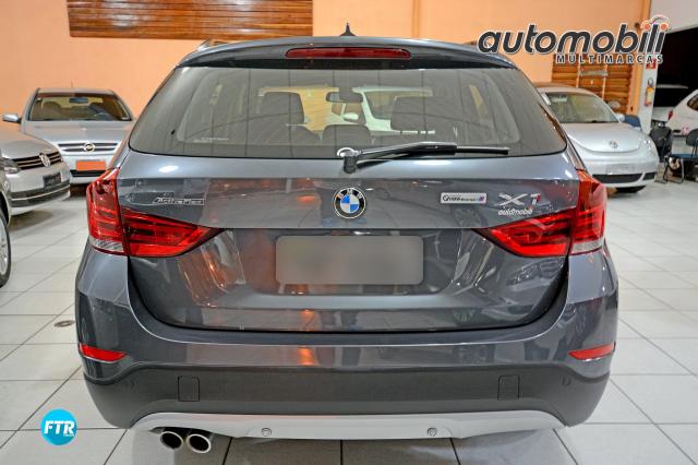 BMW X1 2015/2015 2.0 16V TURBO ACTIVEFLEX SDRIVE20I 4P AUTOMÁTICO - Foto 14