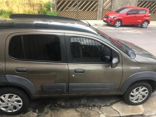 Carro uno way 2013