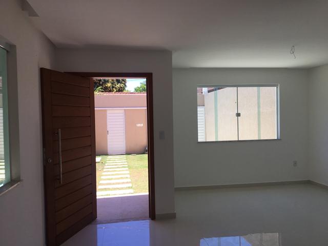 Casa solta 4/4, 2 suítes, embaixo ao lado escola perfil vilas - Foto 2