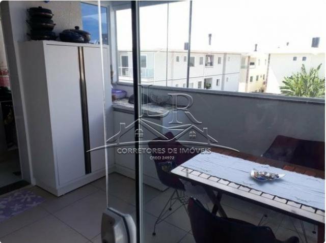 Apartamento à venda com 3 dormitórios em Ingleses do rio vermelho, Florianópolis cod:1353 - Foto 10