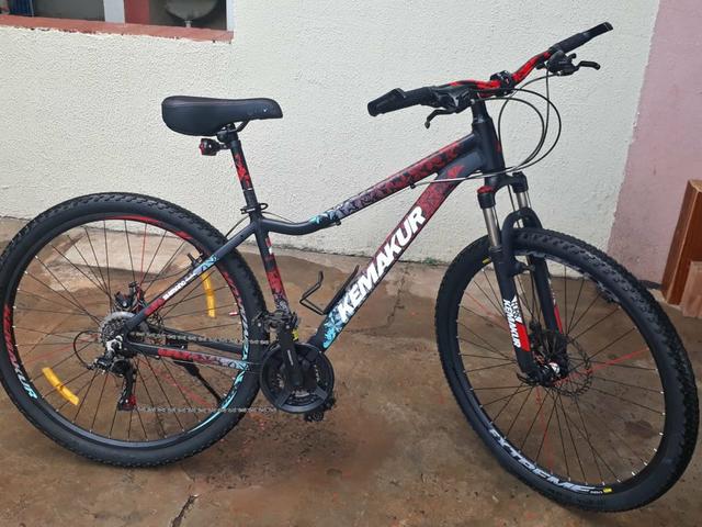 Bicicleta aro 29