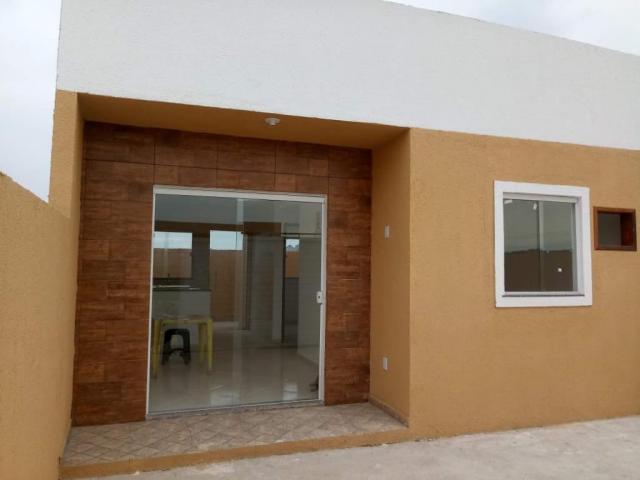 Casa com 2 dormitórios à venda, 53 m² - parque são vicente - belford roxo/rj - Foto 3