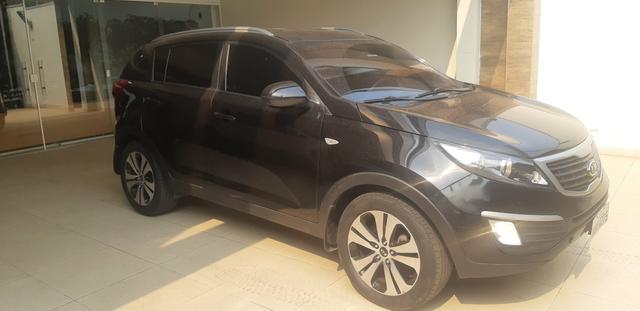 Sportage lx 2.0 oportunidade - Foto 6