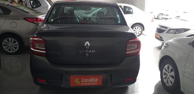 RENAULT LOGAN 2018/2019 1.0 12V SCE FLEX EXPRESSION MANUAL - Foto 6
