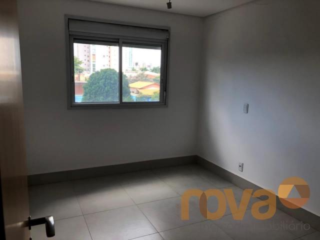 Apartamento à venda com 4 dormitórios em Setor marista, Goiânia cod:NOV87646 - Foto 14